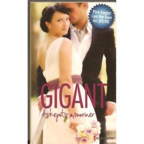 Gigant - Askepot amoriner