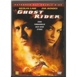 Ghost rider (DVD)