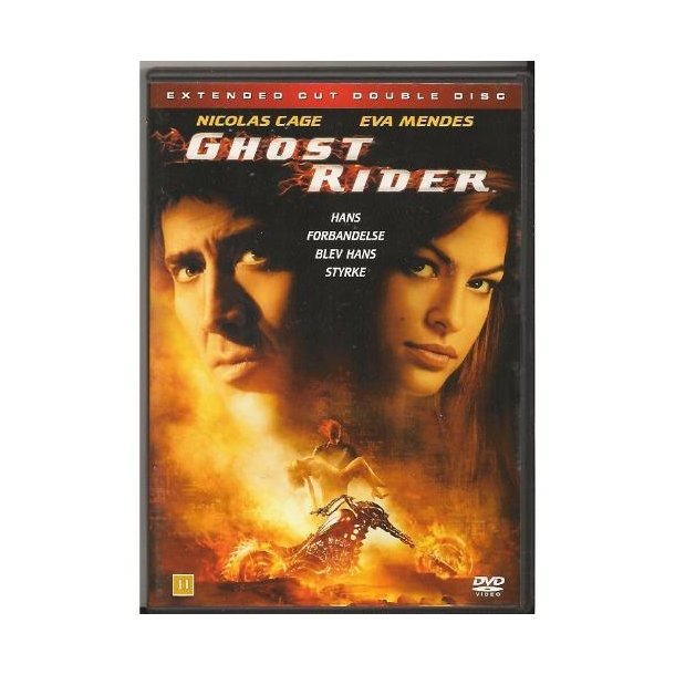 Ghost rider (DVD)