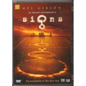 Signs (DVD)