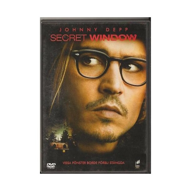 Secret window (DVD)