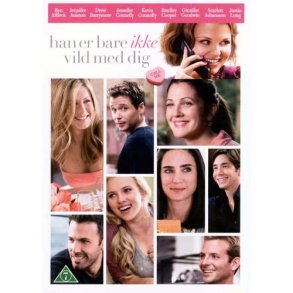 Han er bare ikke vild med dig (DVD)