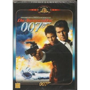 James Bond 007 - Die another day (DVD)