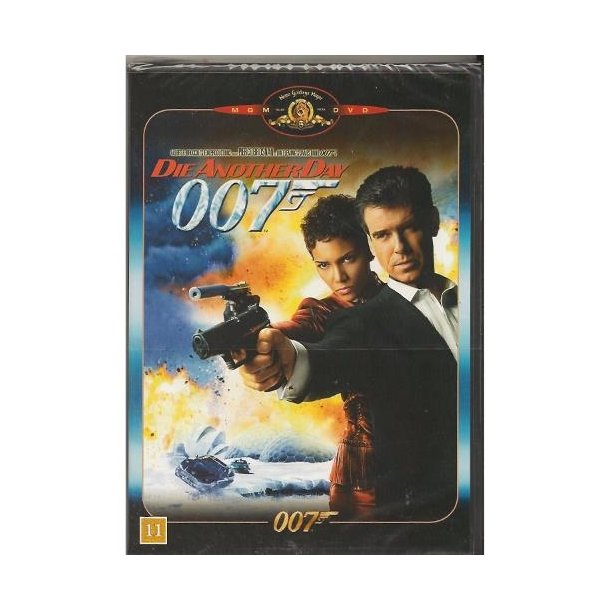 James Bond 007 - Die another day (DVD)