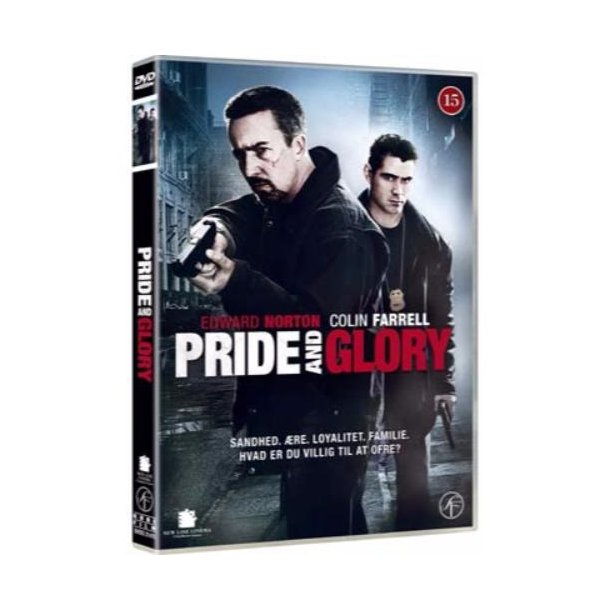 Pride and Glory (DVD)
