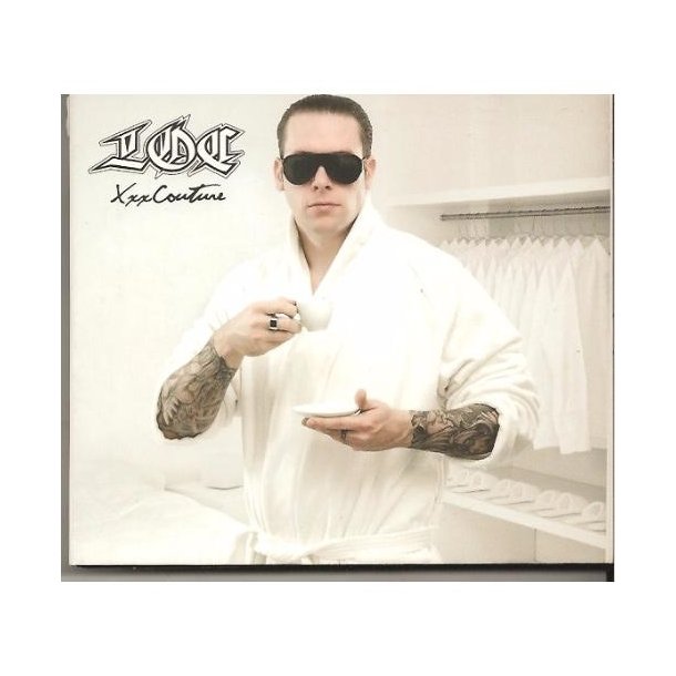 XXX Couture og Melankolia (CD)