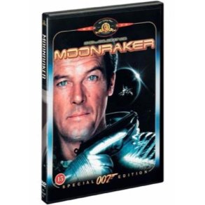 James Bond 007 - Moonraker (DVD)