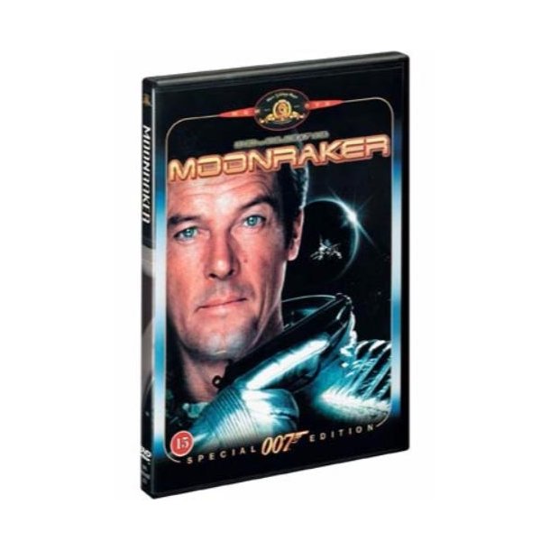 James Bond 007 - Moonraker (DVD)