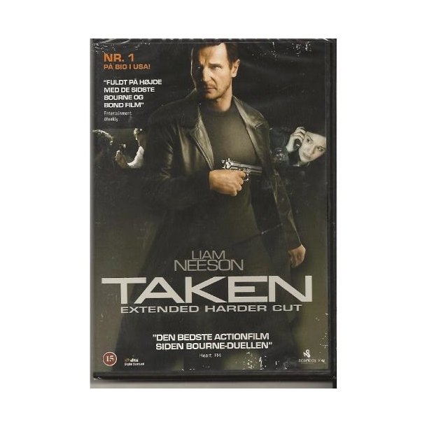 Taken (DVD)