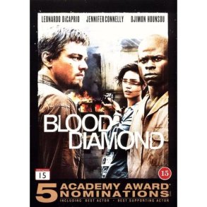 Blood diamond (DVD)