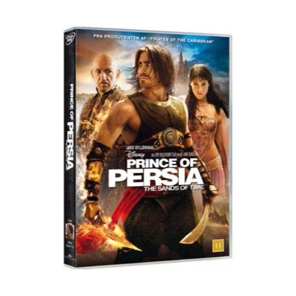 Prince of Persia - The sand of time (DVD)