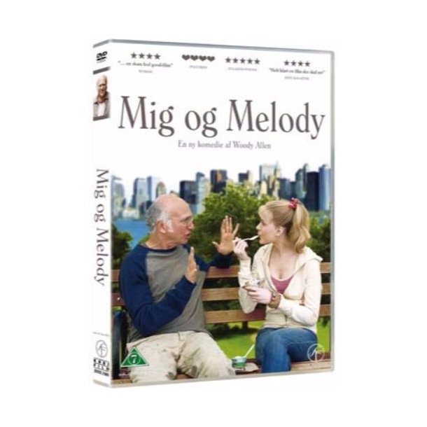 Mig og Melody (DVD)