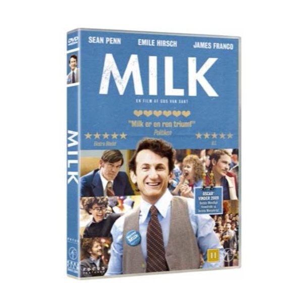 Milk (DVD)