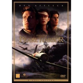 Pearl Harbor (DVD)