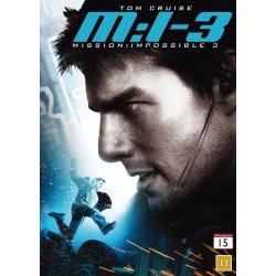 Mission impossible 3 (DVD)