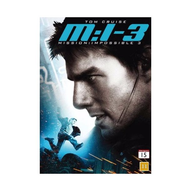 Mission impossible 3 (DVD)