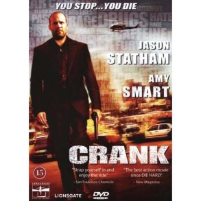 Crank (DVD)