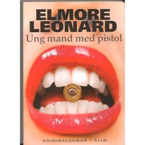 Ung mand med pistol (Bog)