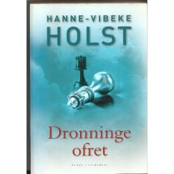 Dronninge ofret (Bog)