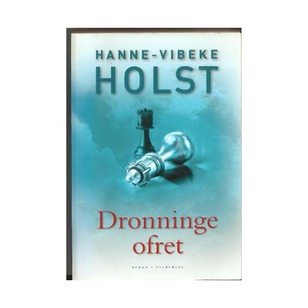 Dronninge ofret (Bog)