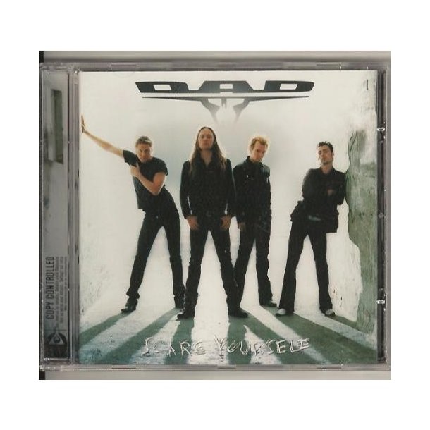Scare Yourself (CD)