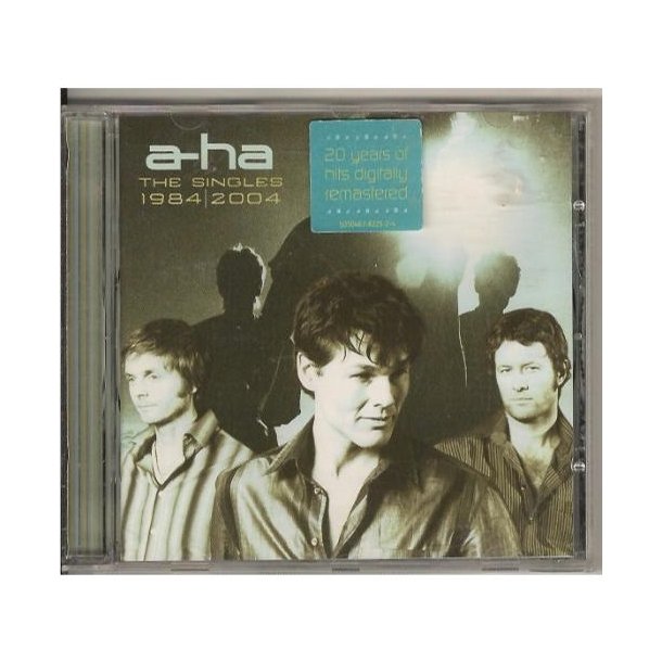 Singles 1984-2004 (CD)