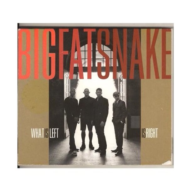 What is Left is Right (CD)