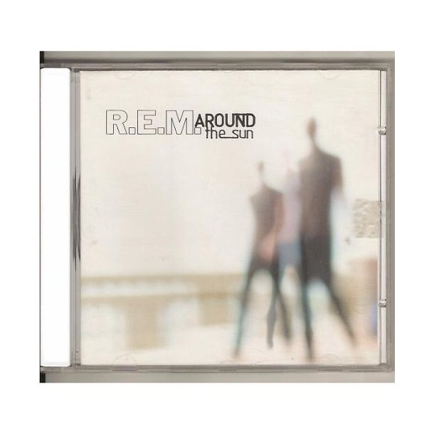 Around the sun (CD)