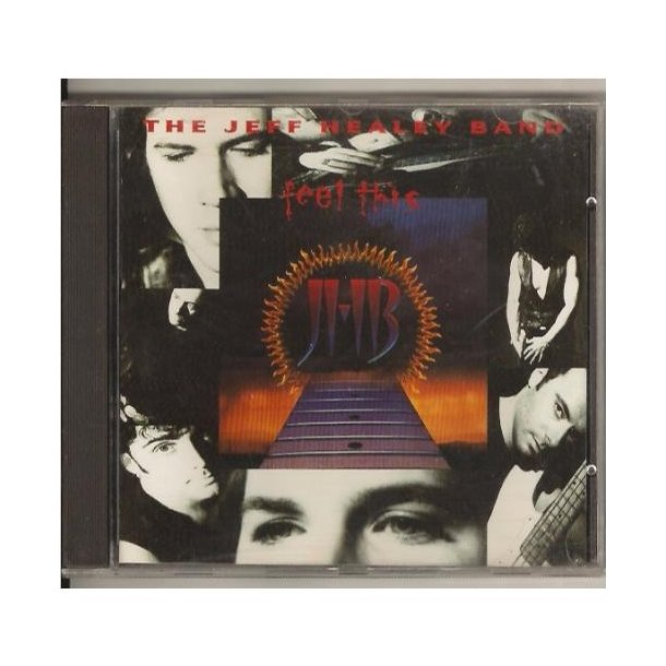 Feel this (CD)