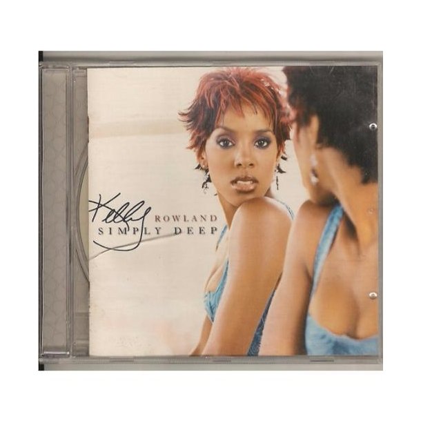 Simply Deep (CD)