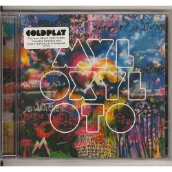  Mylo Xyloto (CD)