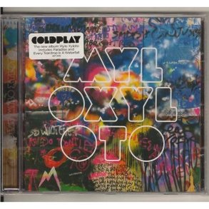  Mylo Xyloto (CD)