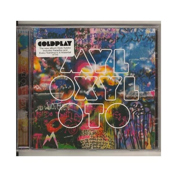  Mylo Xyloto (CD)