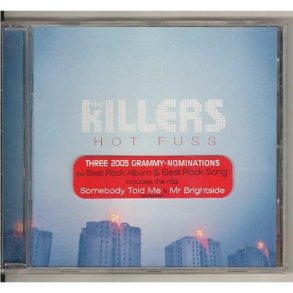 Hot fuss (CD)