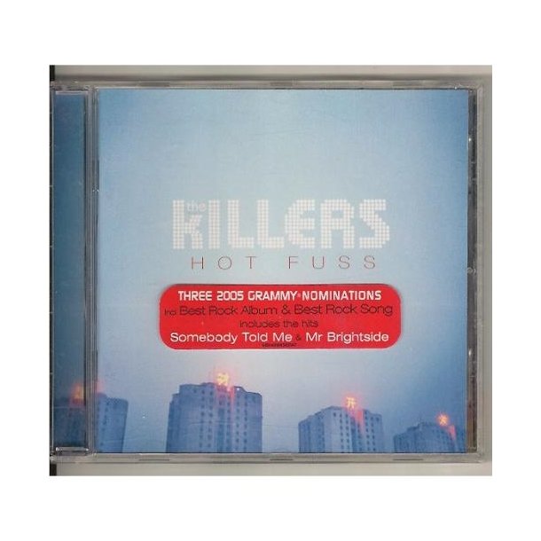 Hot fuss (CD)