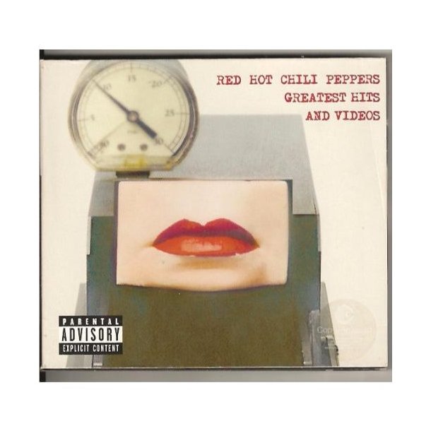 Greatest hits and videos (CD)