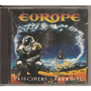Prisoners in Paradise (CD)
