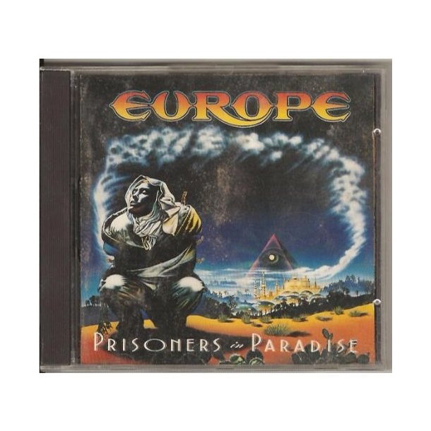 Prisoners in Paradise (CD)