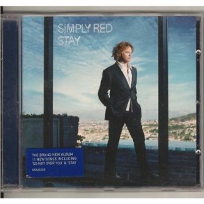 Stay (CD)