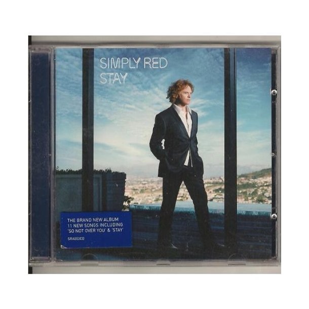 Stay (CD)