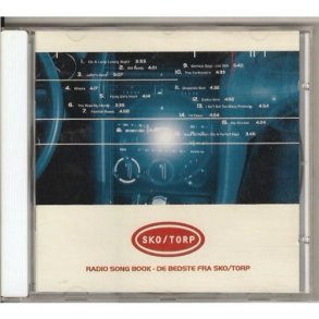 Radio song book - De bedste fra Sko / Torp (CD)