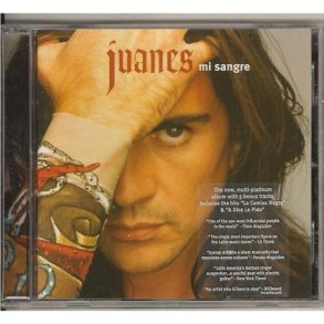 Mi Sangre (CD)