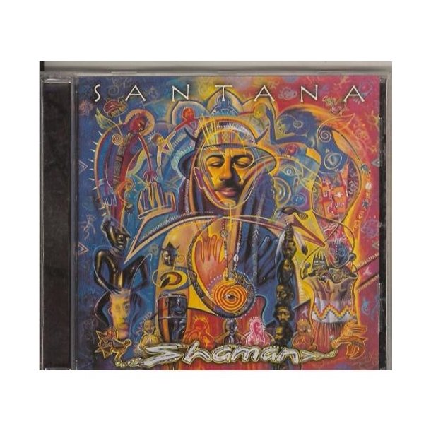 Shaman (CD)