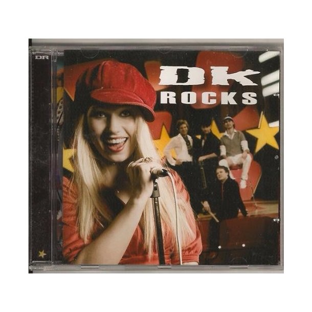 DK rocks (CD)