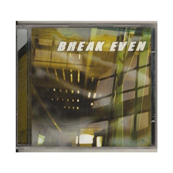 Break Even (CD)