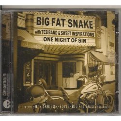 One night of sin (CD)