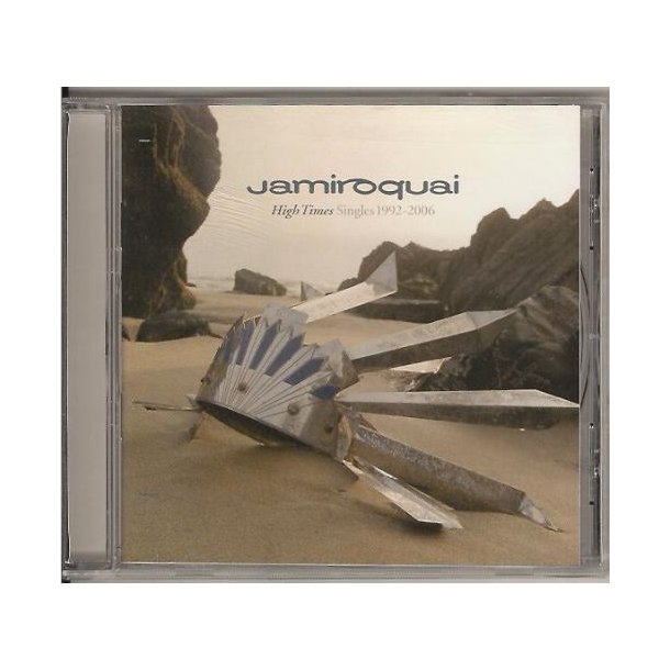 High times singles 1992-2006 (CD)