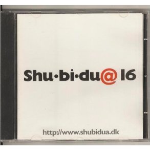 Shu-bi-dua 16 (CD)