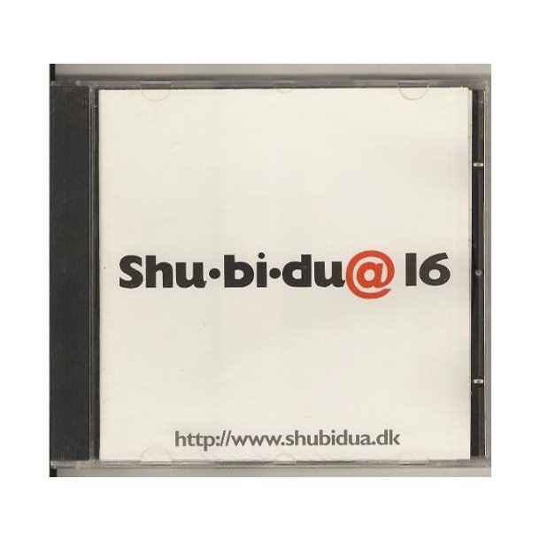 Shu-bi-dua 16 (CD)