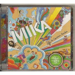 Live in Cartoon Motion (CD)